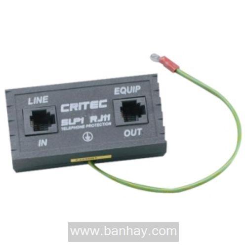 Chống sét đường điện thoại SLP1 RJ11