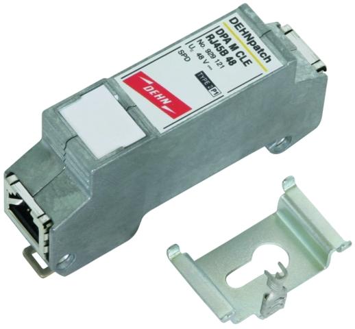 Chống sét phòng máy chủ DPA M CLE RJ45B 48