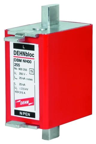 Chống sét tủ điện công nghiệp DBM NH00 255