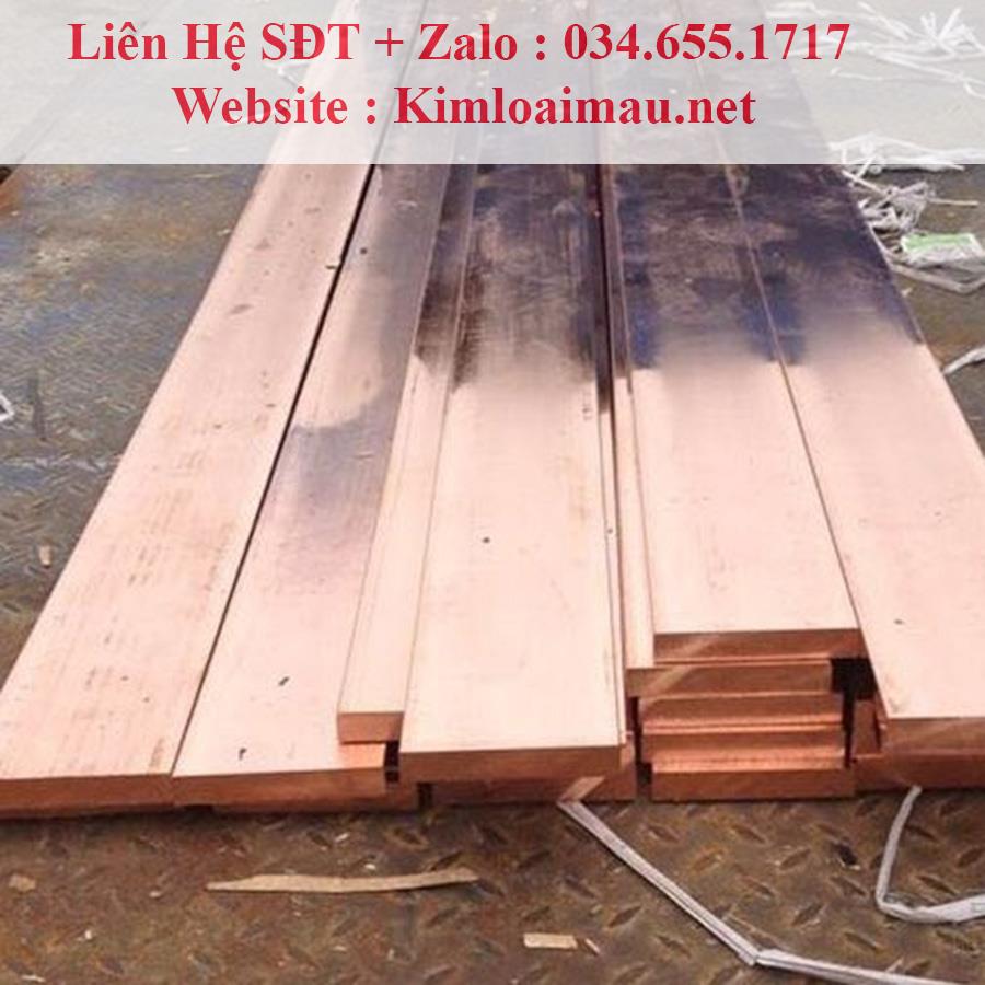Đồng thanh cái 10x130mm