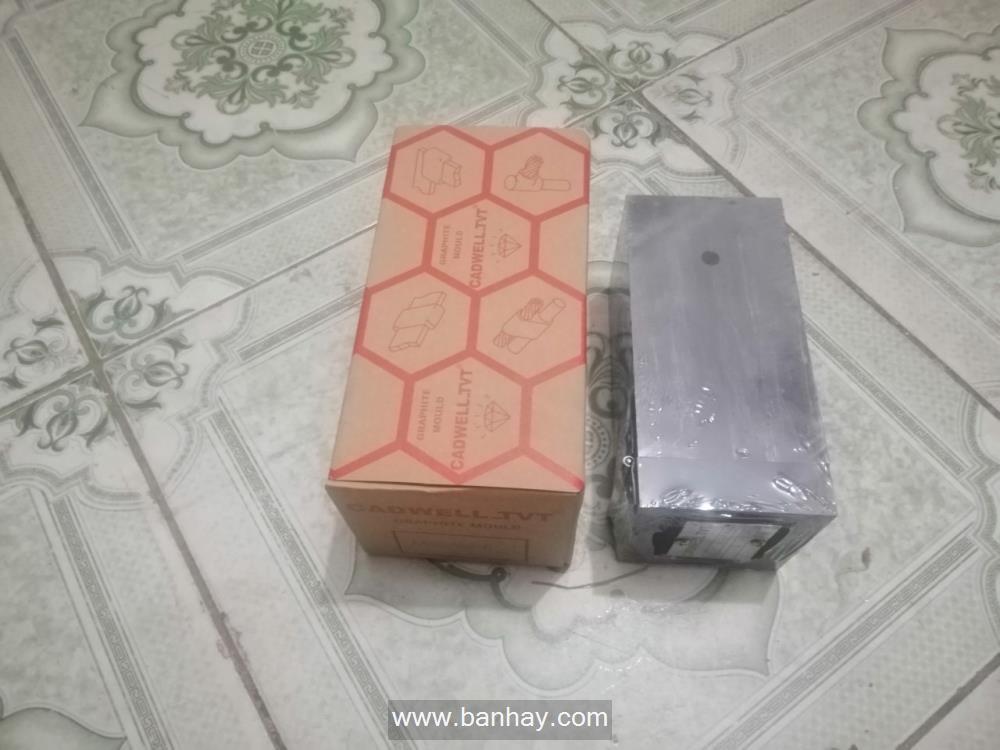 Khuôn hàn hóa nhiệt Cadwell CR7-1650