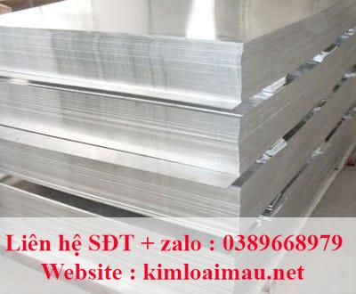 Nhôm tấm lá dày 0.75mm rộng 1.2m