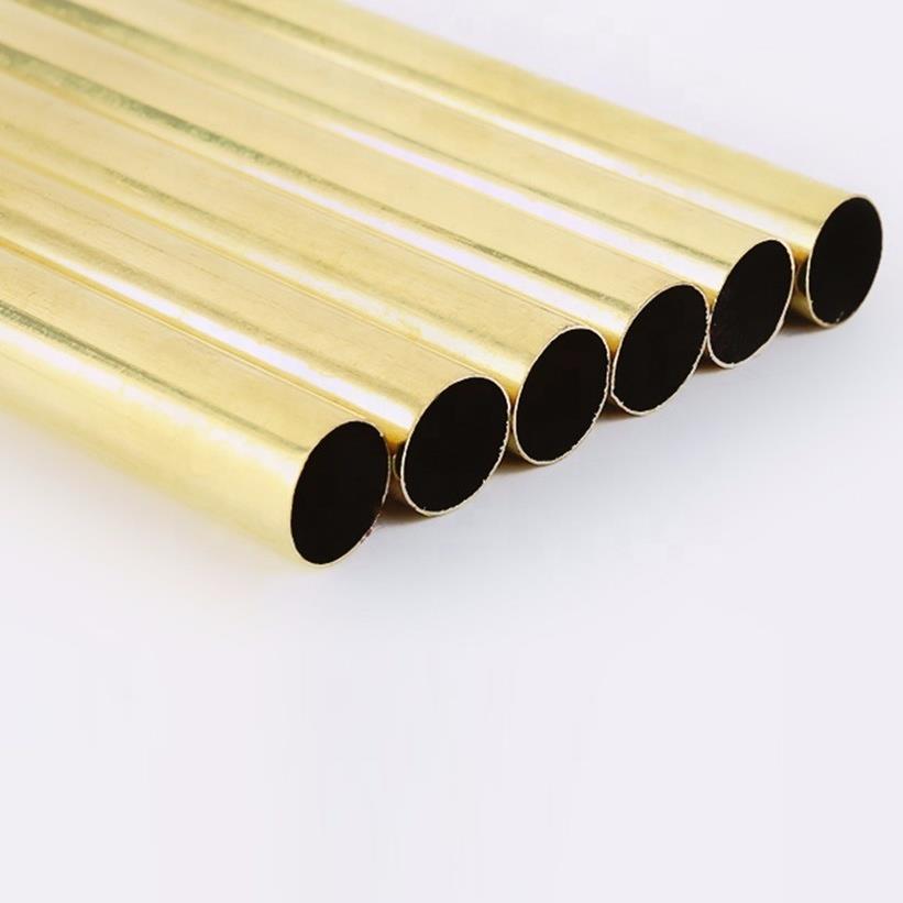 Ống đồng vàng Phi 30x1mm