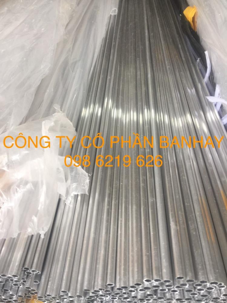 Ống nhôm phi 10x0.8mm