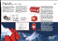 Coordinated surge protection