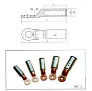 Đầu Cosse điện lưỡng kim đồng nhôm