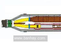 Hộp nối cáp ngầm 24kV - Co nguội