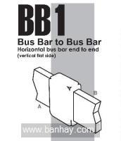 Khuôn hàn hóa nhiệt BB1 nối thẳng băng đồng
