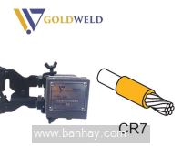 Khuôn hàn hóa nhiệt GoldWeld CR7-N-1670