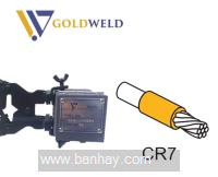 Khuôn hàn hóa nhiệt GoldWeld CR7-N-2070