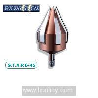 Kim thu sét phát xạ sớm STAR6-45