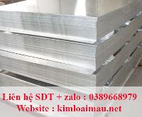 Nhôm tấm lá dày 0.75mm rộng 1.2m