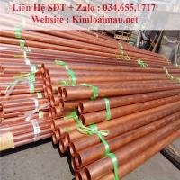 Ống đồng đỏ phi 250
