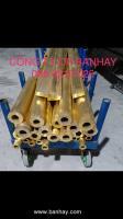 Ống đồng vàng phi 42x11mm