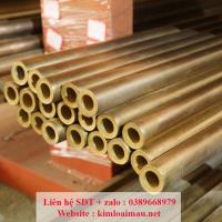 Ống đồng vàng phi 75x15mm